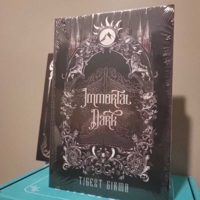 Immortal Dark + Overlays