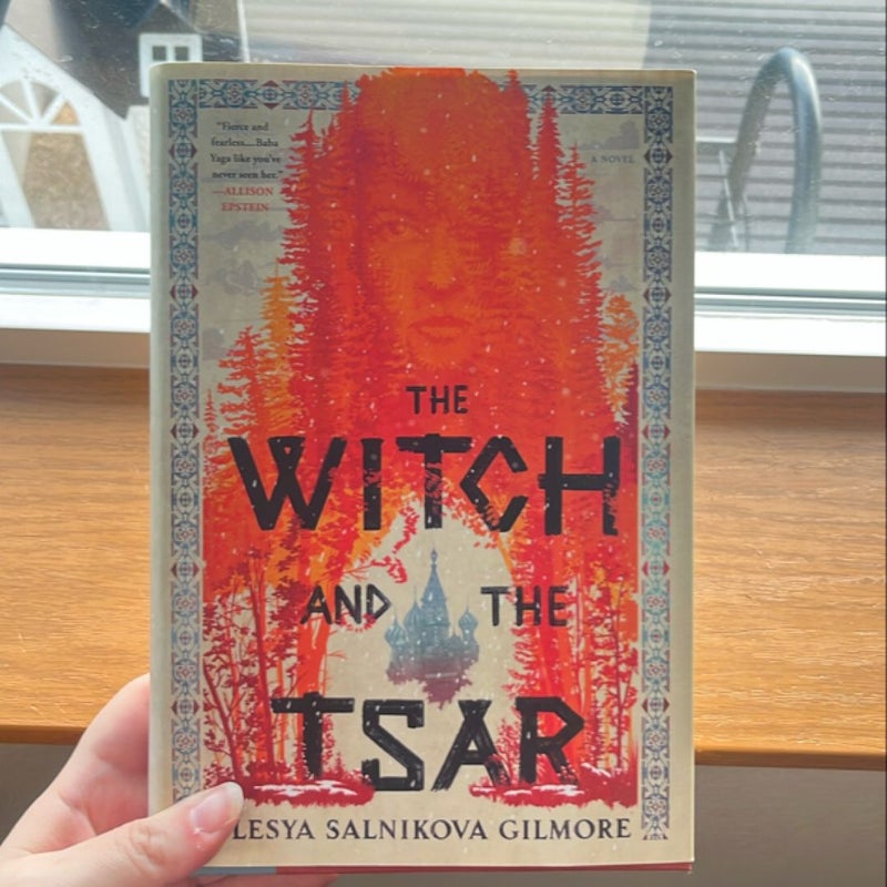 The Witch and the Tsar