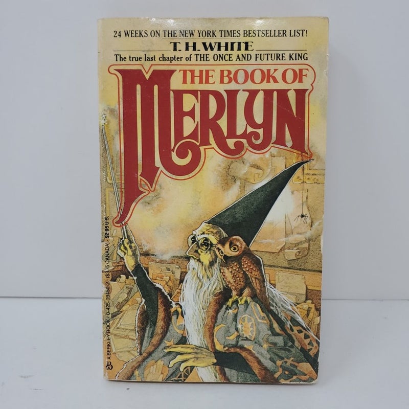 The Book of Merlyn