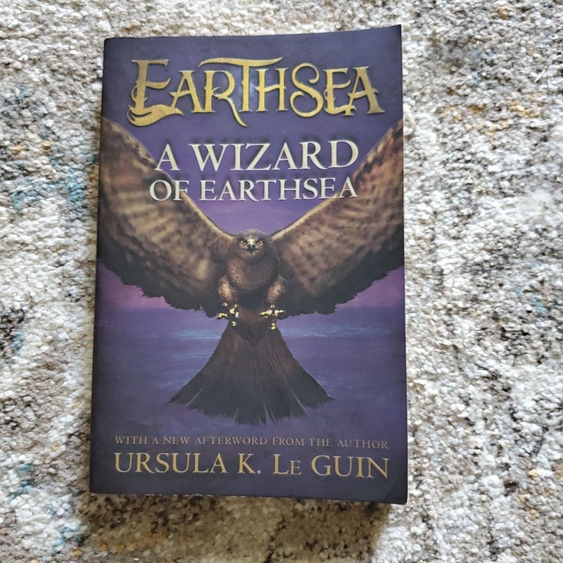 A Wizard of Earthsea