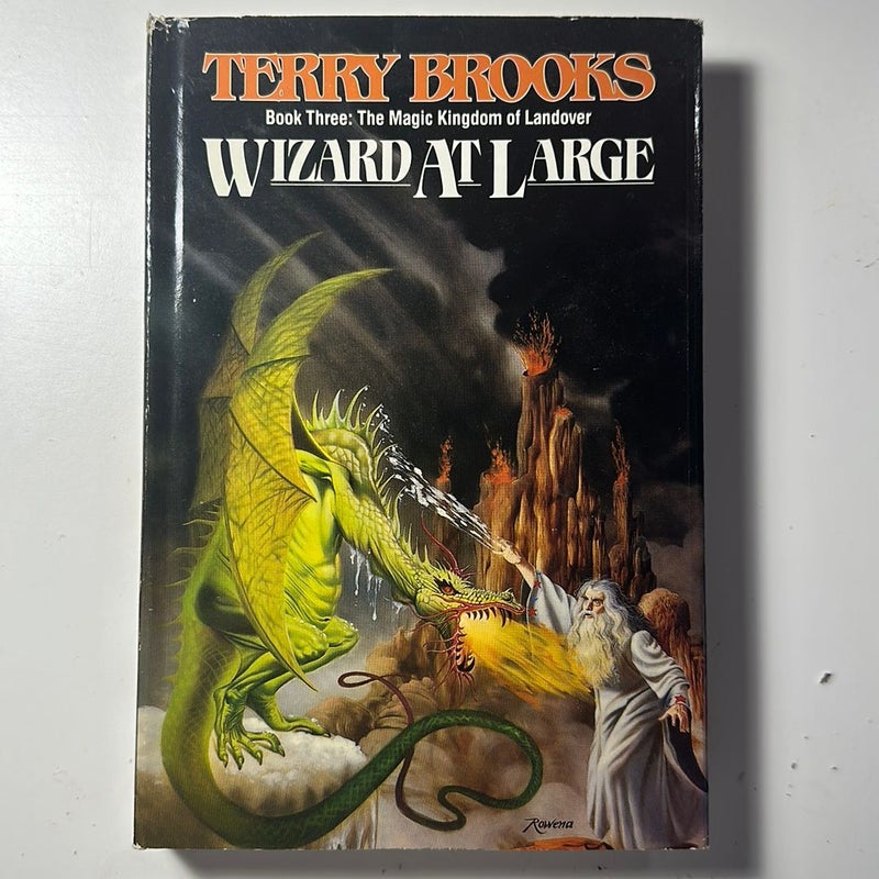 Wizard at Large