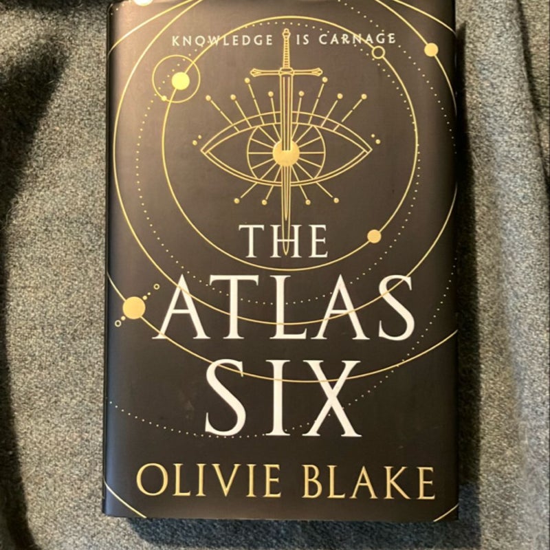 The Atlas Six