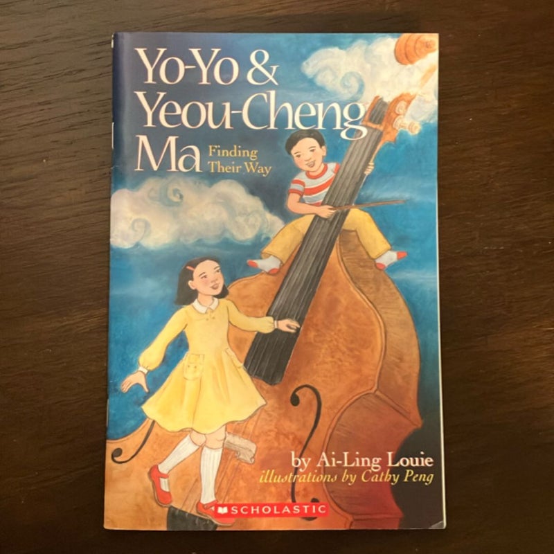 Yo-Yo & Yeou-Cheng Ma