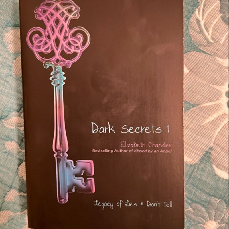 Dark Secrets 1