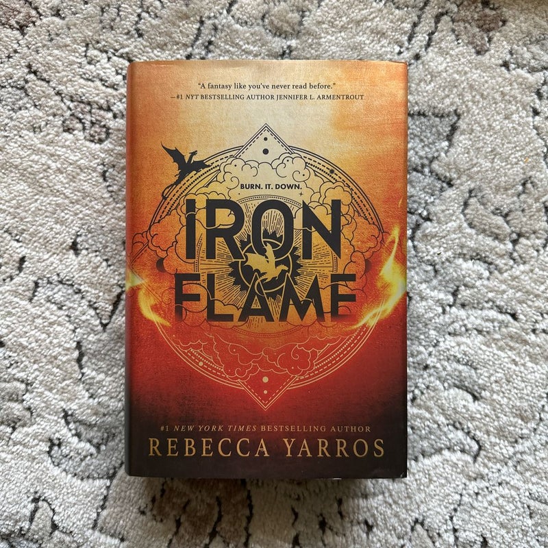 Iron Flame