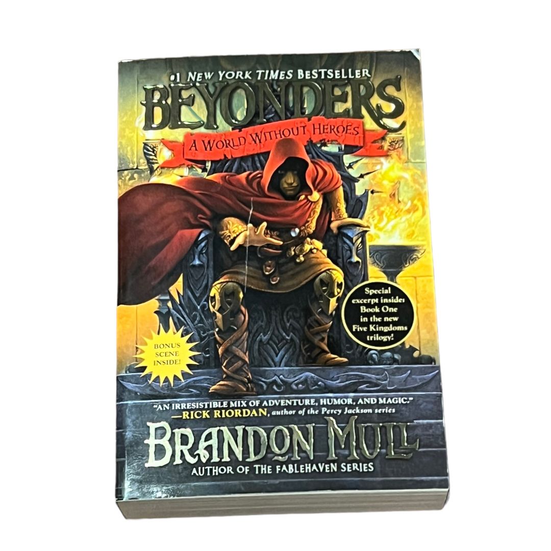 A World Without Heroes