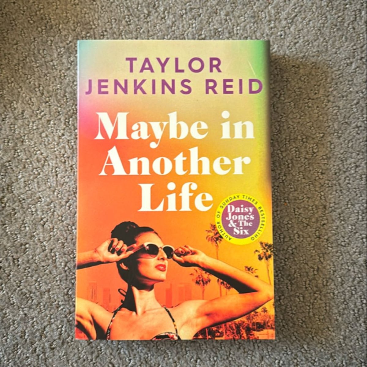 Maybe in Another Life by Taylor Jenkins Reid, Paperback | Pangobooks