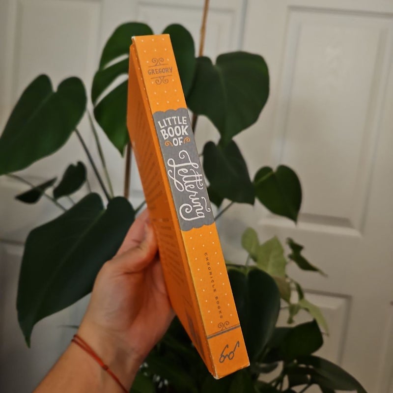 Little Book of Lettering