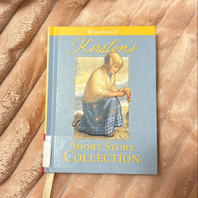 Kirsten's Short Story Collection