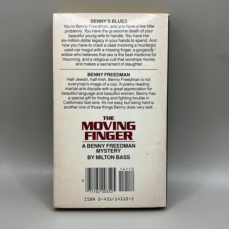 The Moving Finger