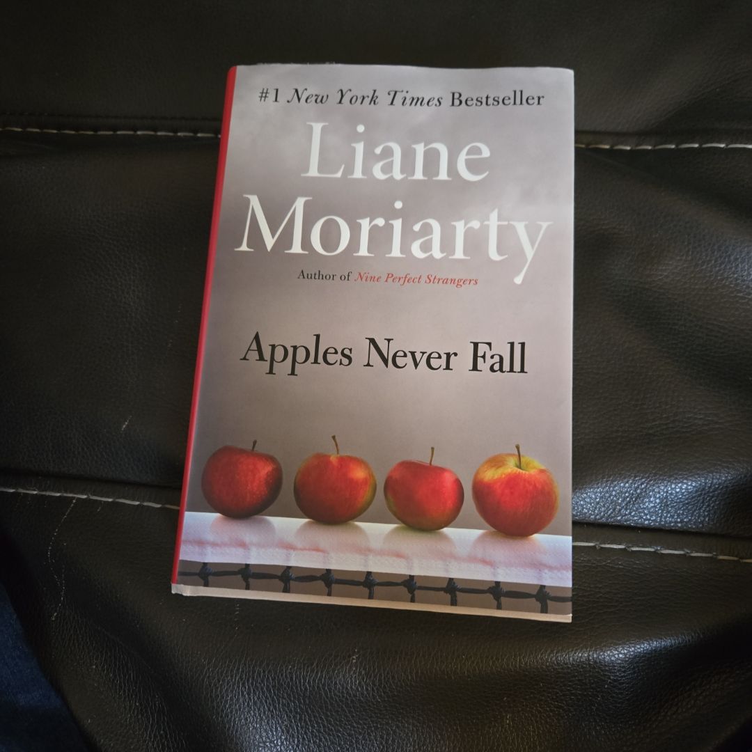 Apples Never Fall