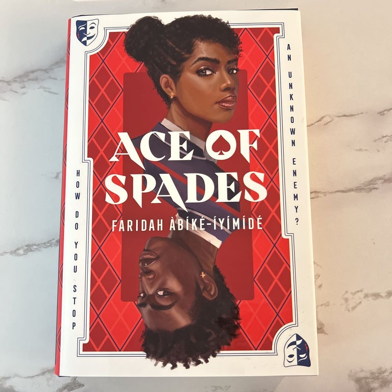 Ace of Spades