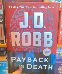 Payback in Death (first edition)