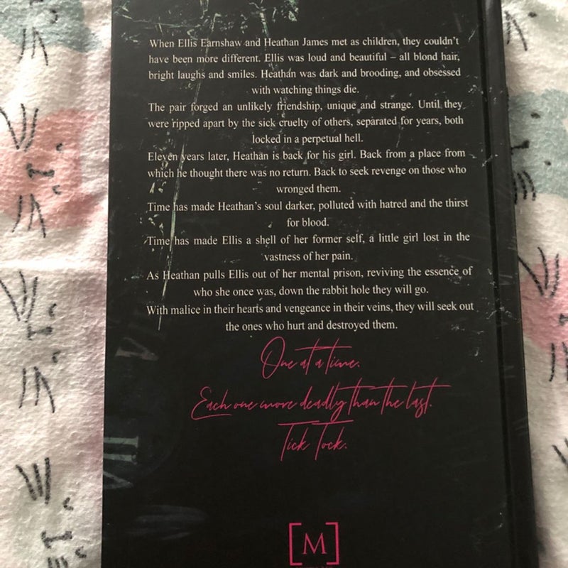 Sick Fux by Tillie cole, Hardcover Pangobooks