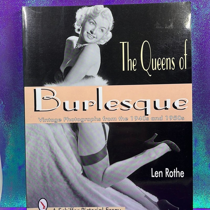 The Queens of Burlesque