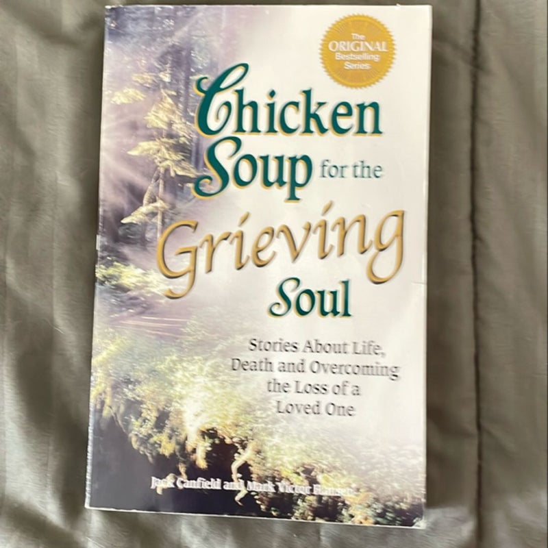 Chicken Soup for the Grieving Soul