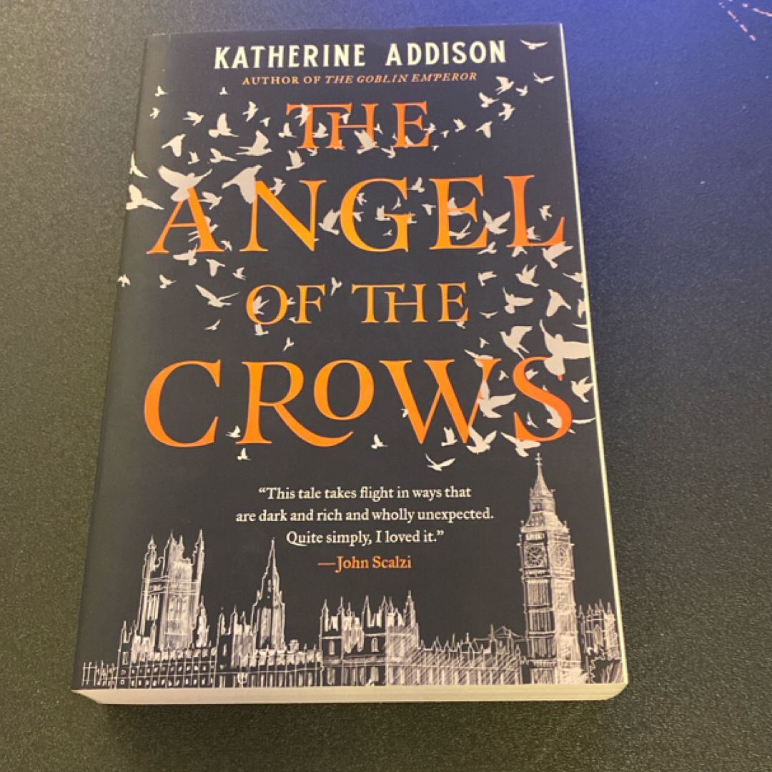 The Angel of the Crows