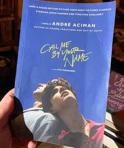 Call Me by Your Name