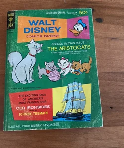 Walt Disney Comics Digest #27