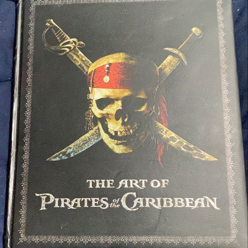 The Art of Pirates of the Caribbean