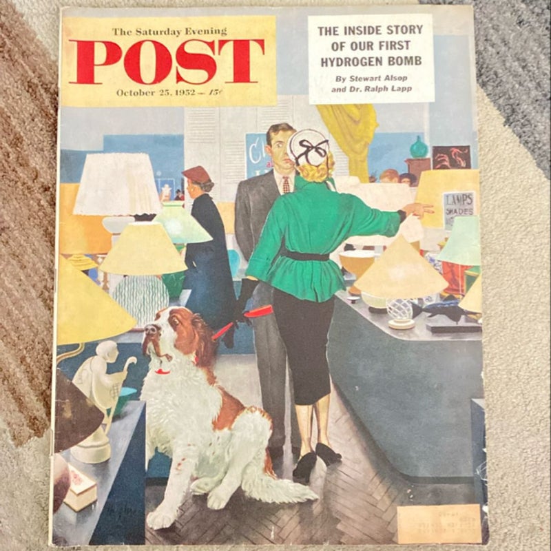 Saturday Evening Post