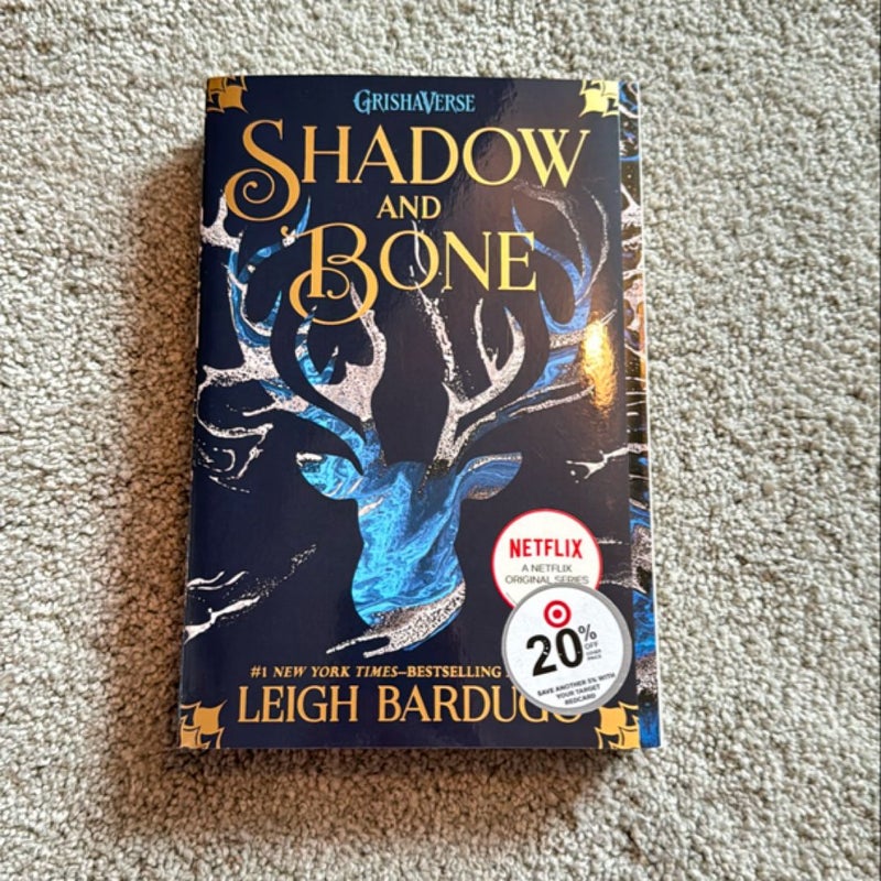 Shadow and Bone