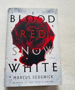 Blood Red Snow White