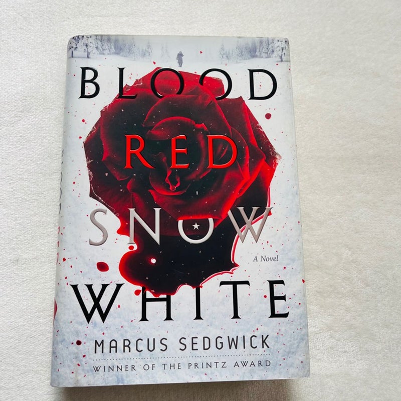 Blood Red Snow White