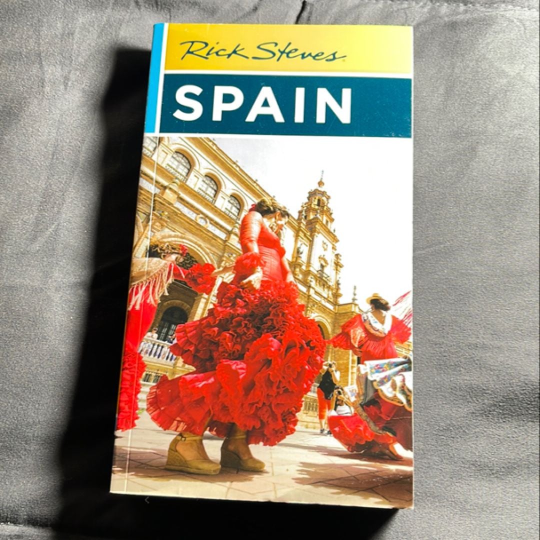 Rick Steves Spain