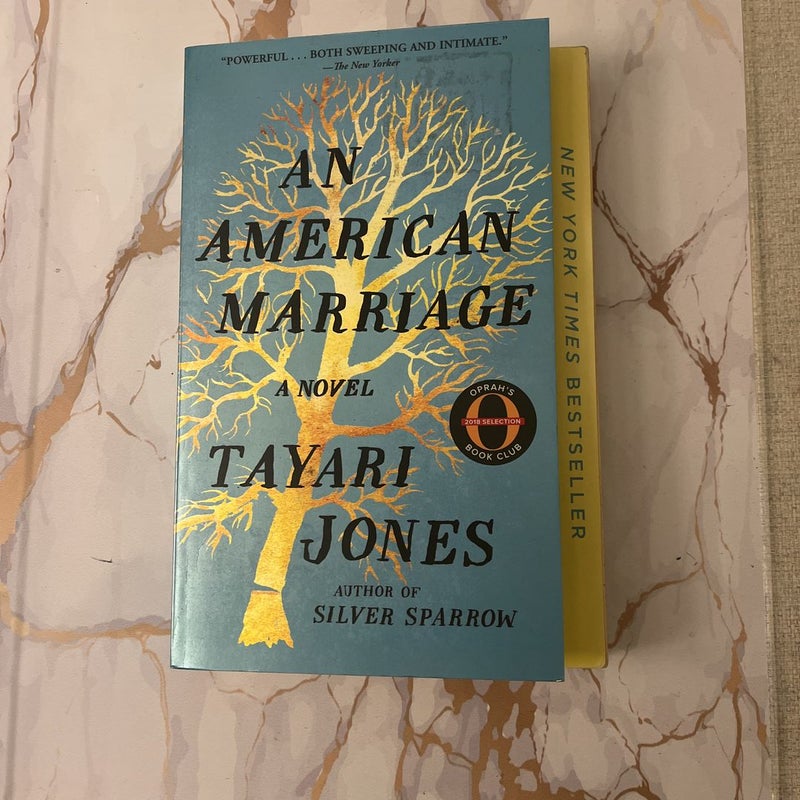 An American Marriage (Oprah's Book Club)