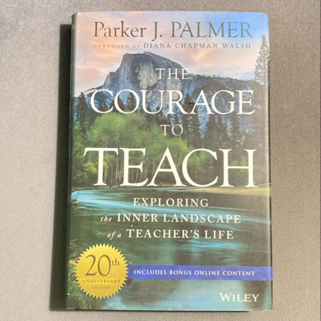 The Courage to Teach