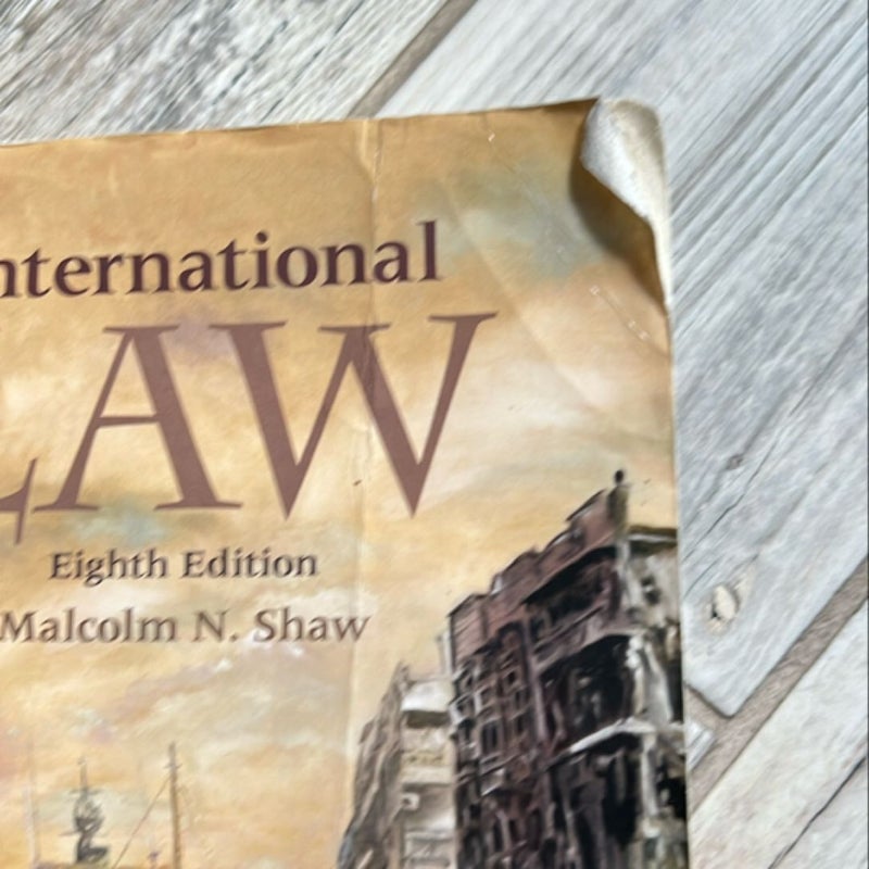 International Law