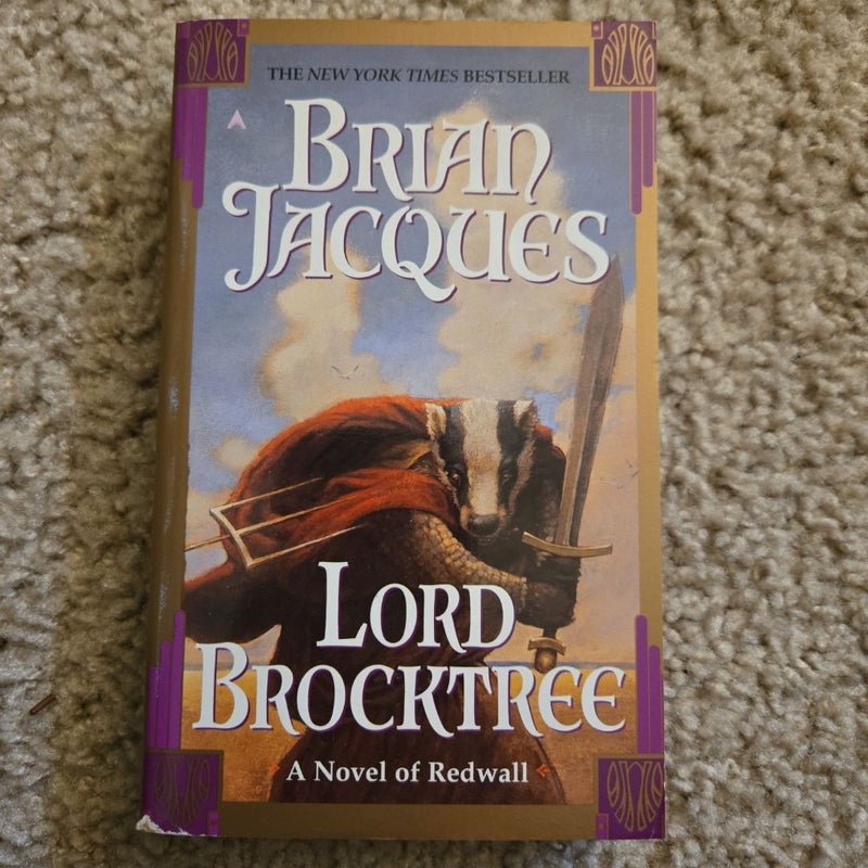 Lord Brocktree