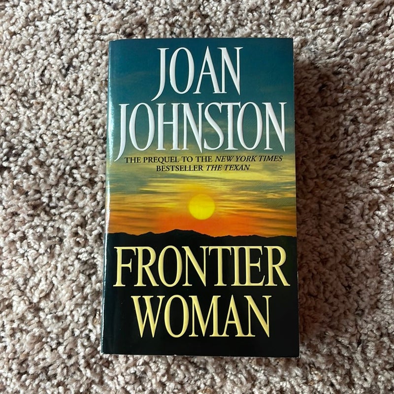 Frontier Woman