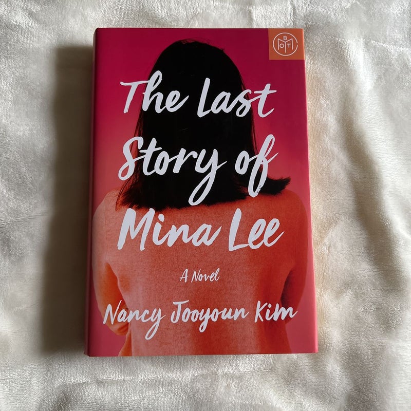 The Last Story of Mina Lee