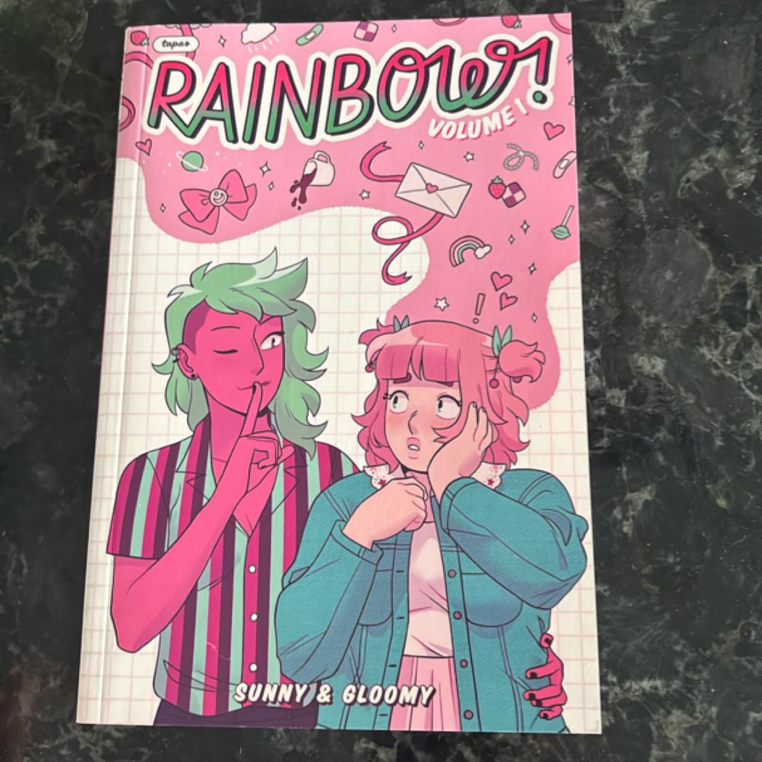 Rainbow! Volume 1 (Original Graphic Novel)