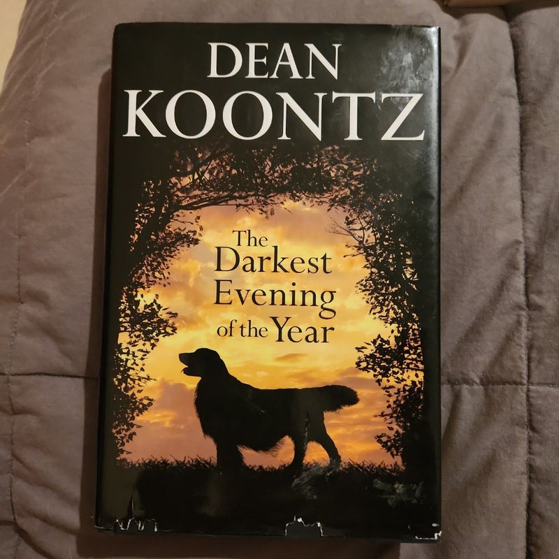 The Darkest Evening of the Year