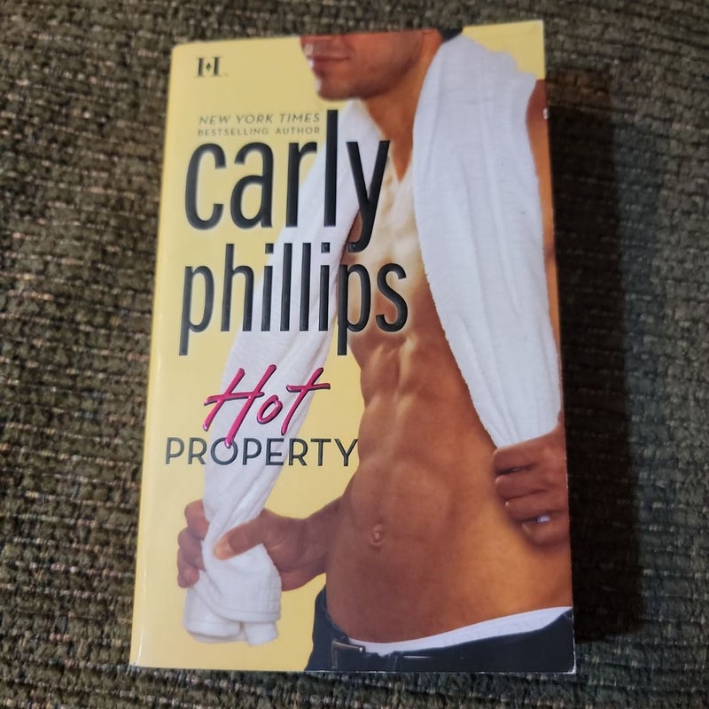 Hot Property