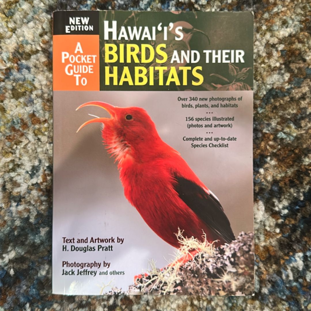 A Pocket Guide to Hawaii's Birds