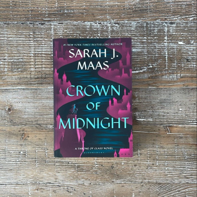Crown of Midnight