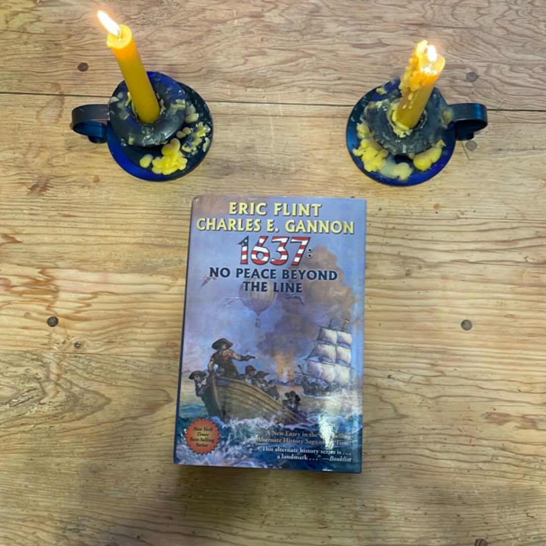 1637: No Peace Beyond the Line