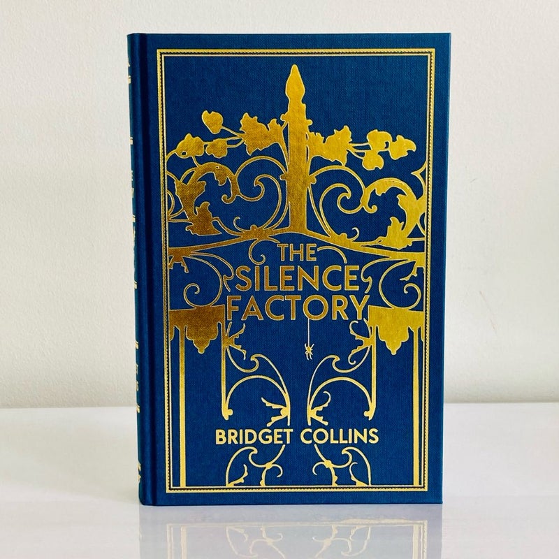 The Silence Factory Goldsboro SIGNED NUMBERED Edition 