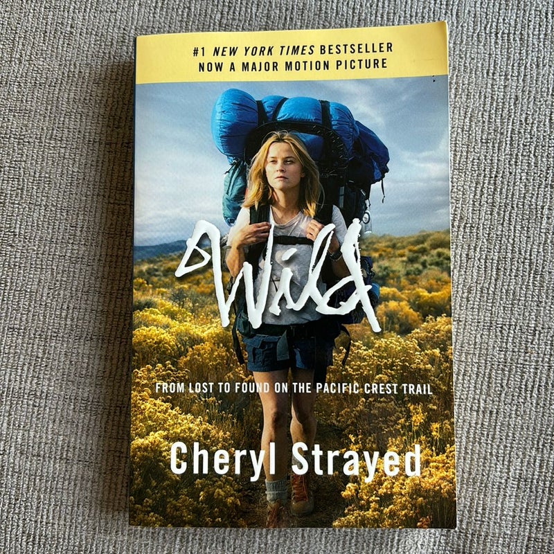 Wild (Movie Tie-In Edition)