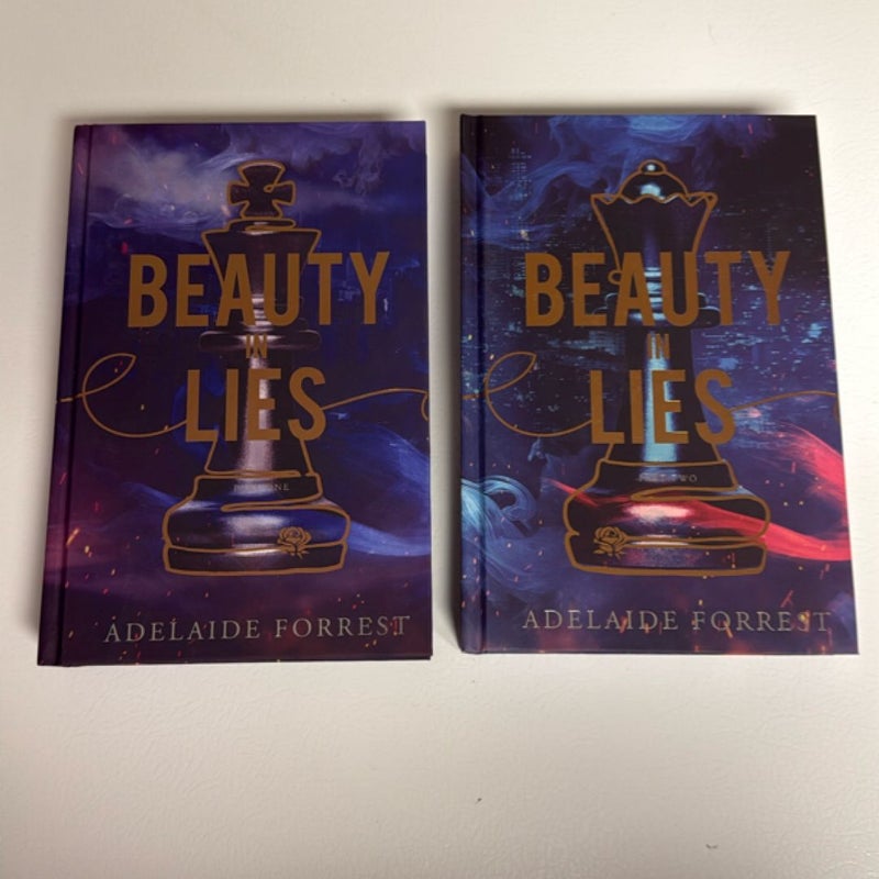 Beauty in Lies (MYSTIC BOX EDITIONS)