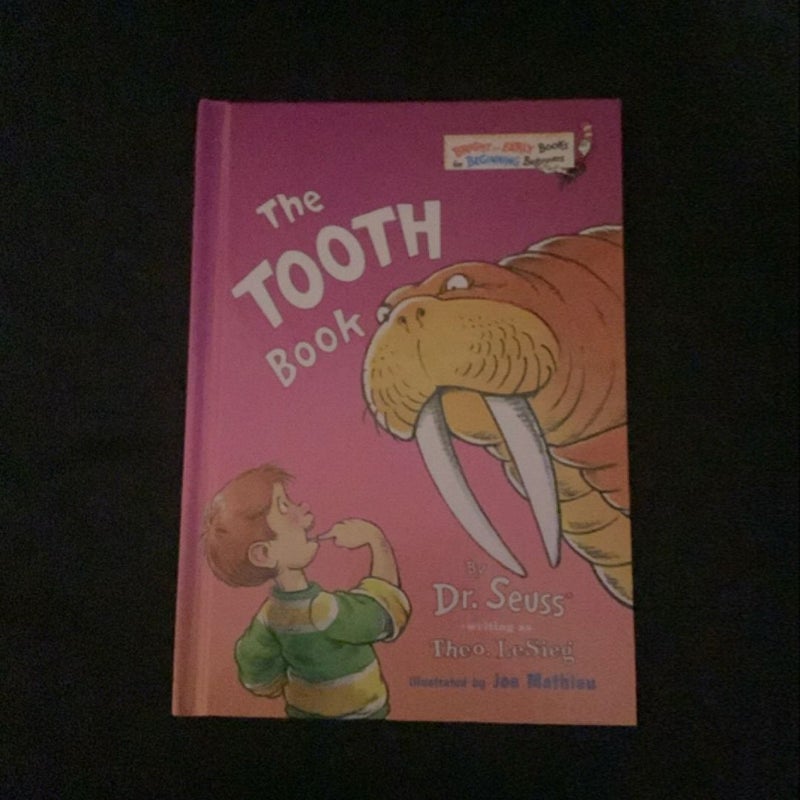 The tooth book