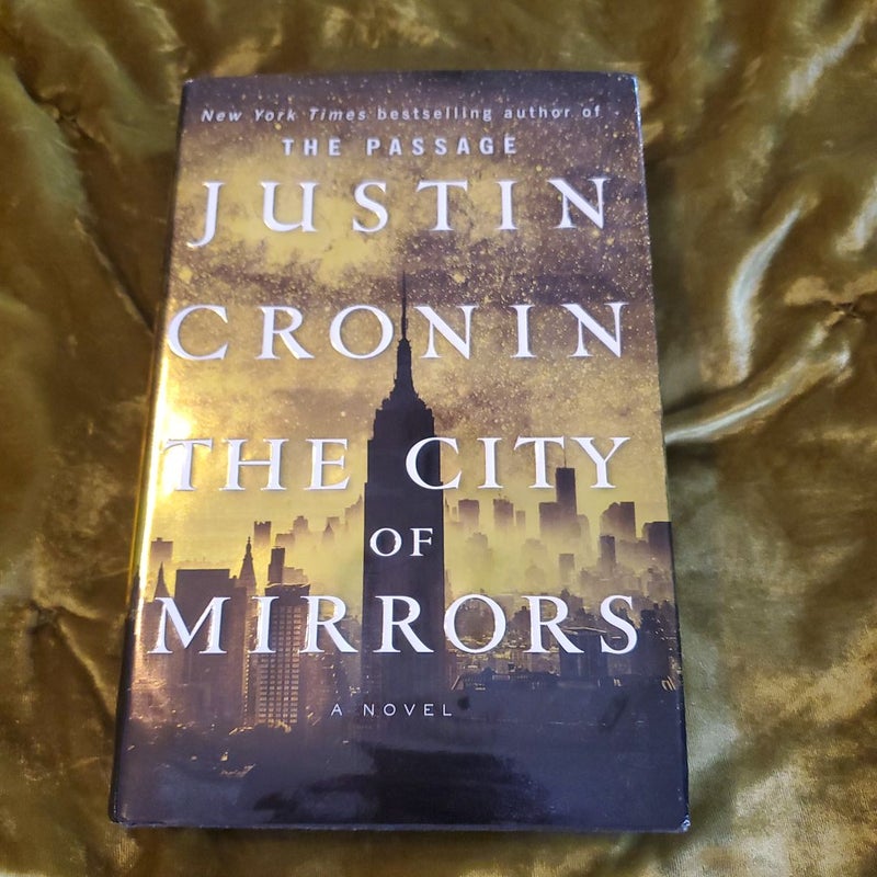 The City of Mirrors