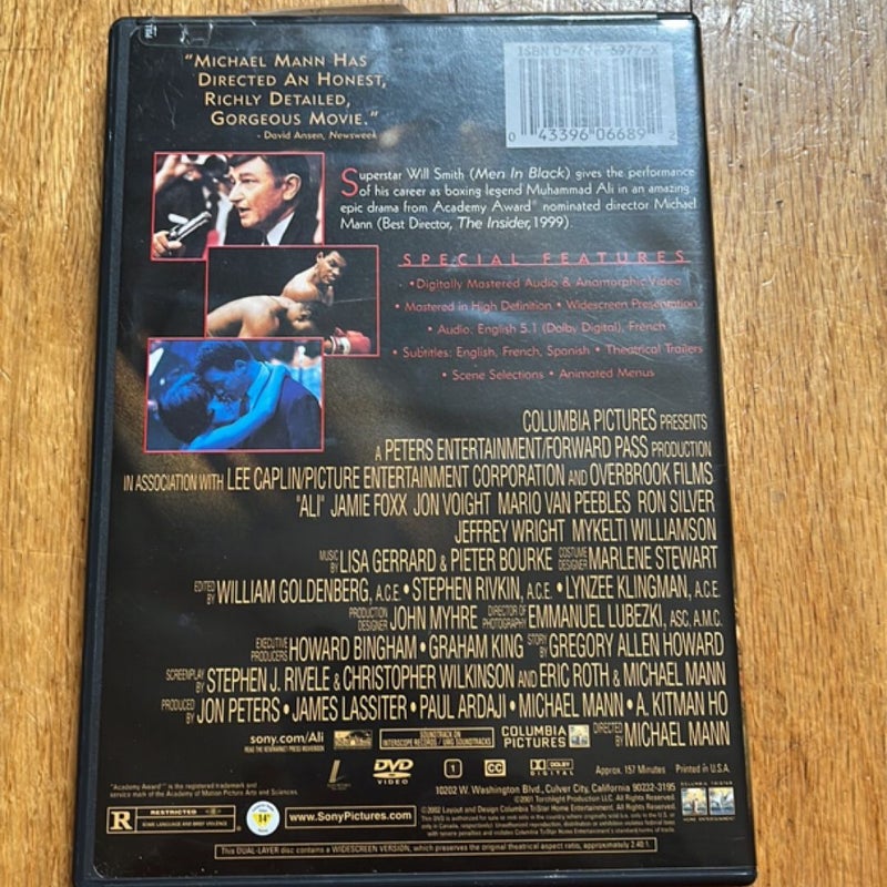 Redemption (2004)- unopened