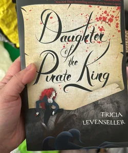 Daughter of the Pirate King