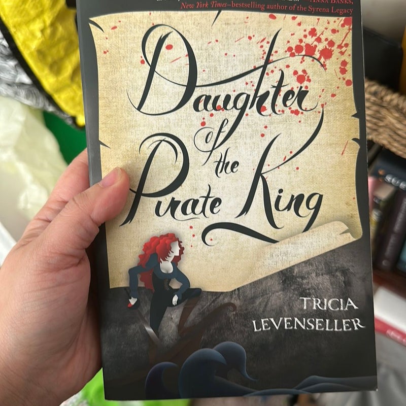 Daughter of the Pirate King