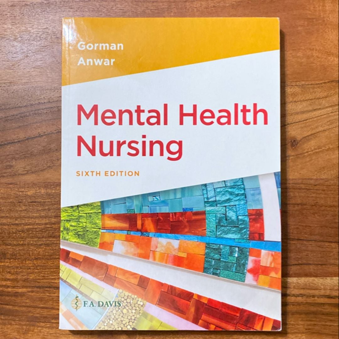 Mental Health Nursing